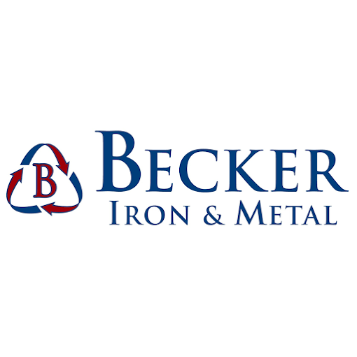 becker iron & metal logo