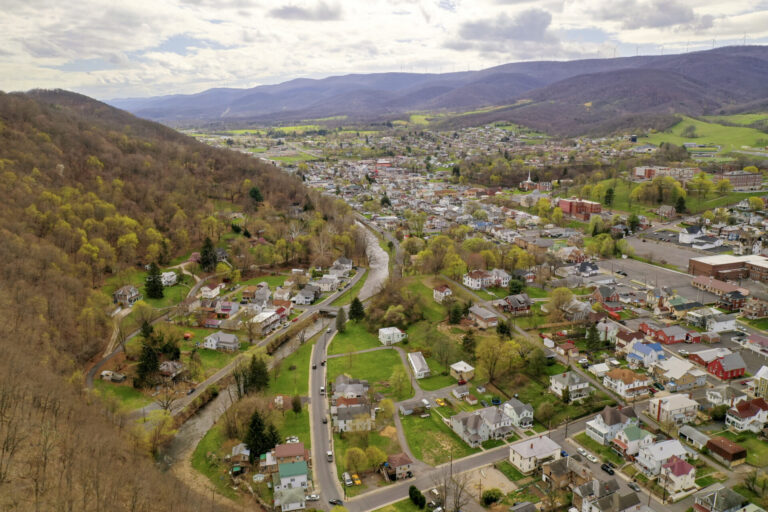 city of keyser west virginia