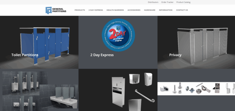 general partitions pennsylvania