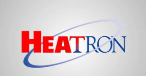 heatron logo grey