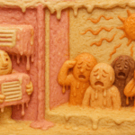 ice cream people melting because air cooling units are being hoarded