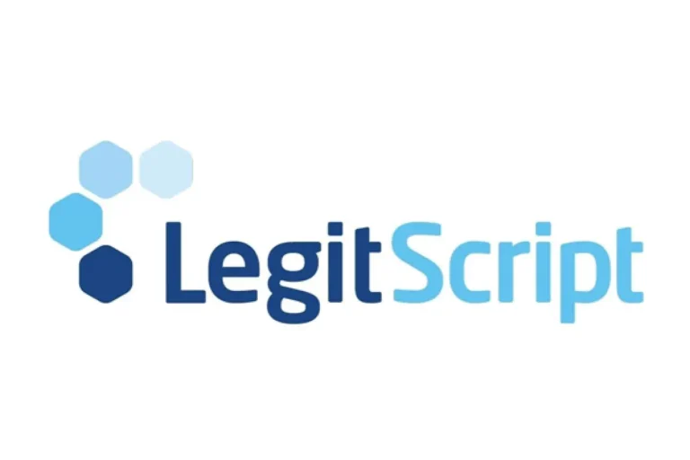 legitscript llc logo
