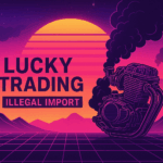 lucky trading company illegal bike engines