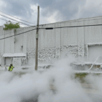 south jersey ice and cold storage vineland ammonia release
