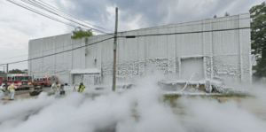 south jersey ice and cold storage vineland ammonia release