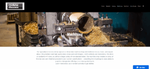 spectrum machine inc ohio website