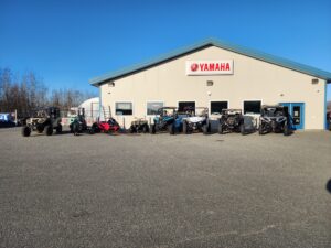 yamaha alaska house evil corporations