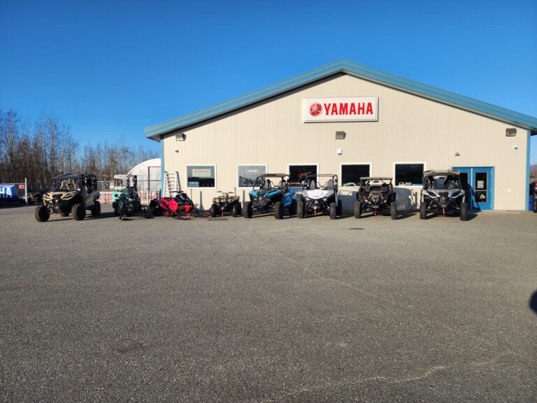 yamaha alaska house evil corporations