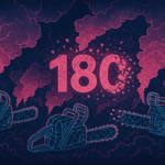 180 polluting chainsaws