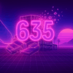625 defeat devices california wireframe synthwave