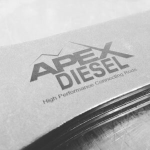 apex diesel logo epa