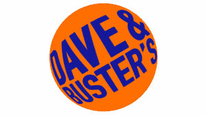 dave & busters logo