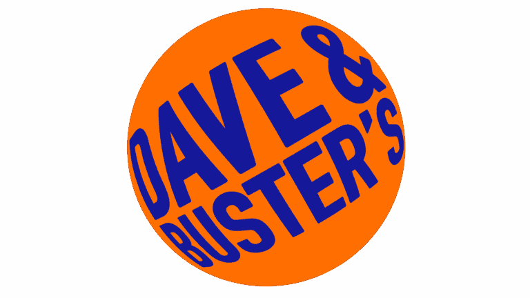 dave & busters logo