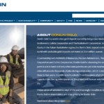 donlin gold alaska gold pipeline mining pit deposit