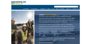 donlin gold alaska gold pipeline mining pit deposit