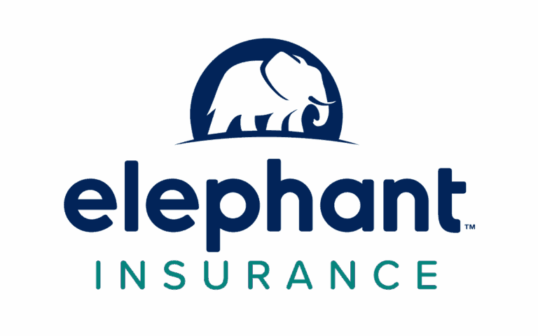 elephant insurance logo automotive car evil corporations