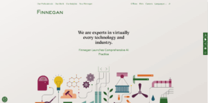 finnegan henderson farabow website legal firm llp