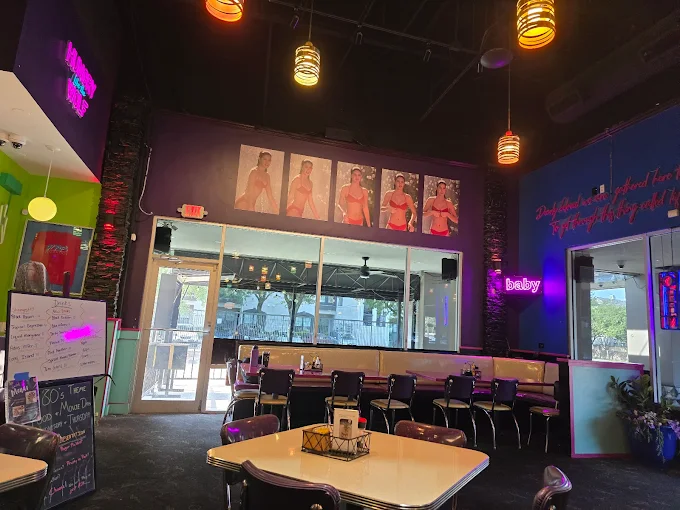 hungry like a wolf restaurant interior