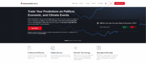 interactive brokers llc website