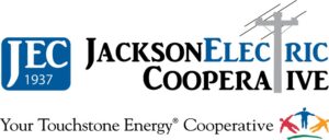 jackson electric cooperative jec logo