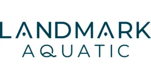 landmak aquatic logo missouri