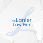 lanier law firm logo evil corporations