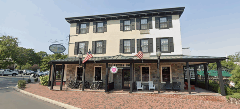 logan inn new hope penn pa