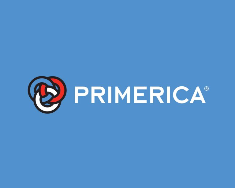 primerica logo pfs blue insurance investments