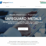 safeguard metals llc website cftc