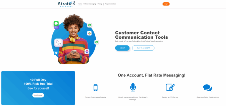 stratics networks website