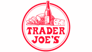trader joes logo evil corporations