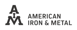 American Iron and Metal AIM logo
