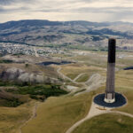 Anaconda Smelter Stack Evil Corporations