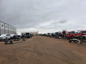 Andersen's Sales & Salvage, Inc Evil Corporations