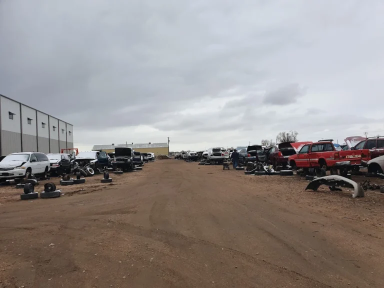 Andersen's Sales & Salvage, Inc Evil Corporations