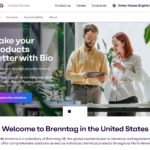 Brenntag north america evil corporations website