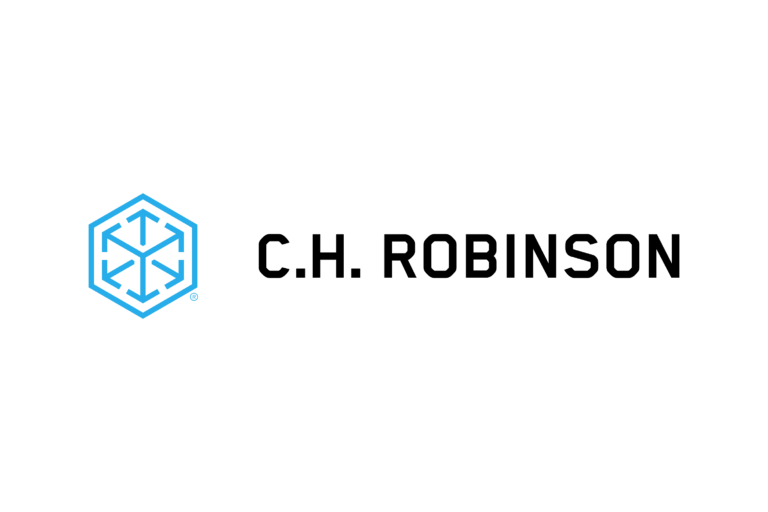 c h robinson logo evil corporations