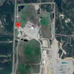 chemical waste management location in alabama emelle satellite image