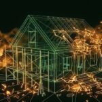 home renovations lead wireframe