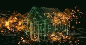 home renovations lead wireframe