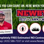 newbys lawn utah