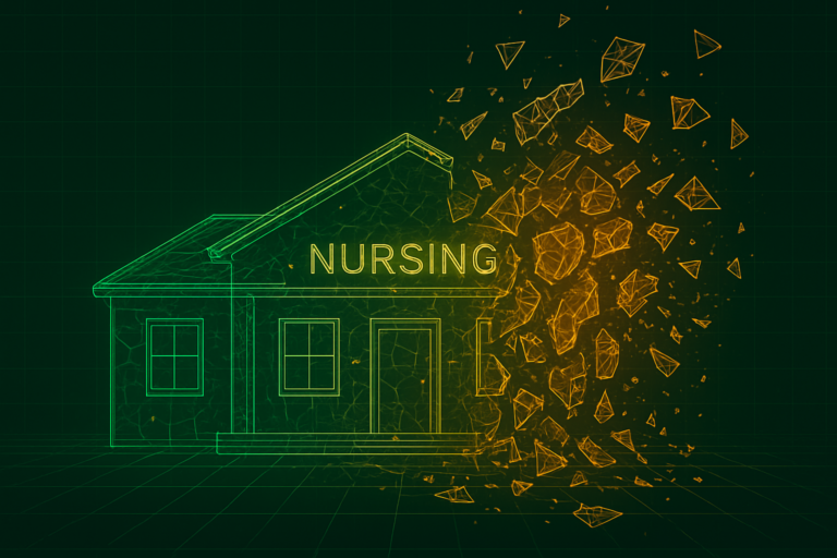 nursing home getting disintegrated landscape wireframe aspect ratio