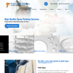 powers paint shop website evil corporations