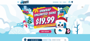soapy joes car wash unlimited