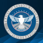 tsa logo transportation security airport
