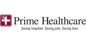 Prime Healthcare Management Logo