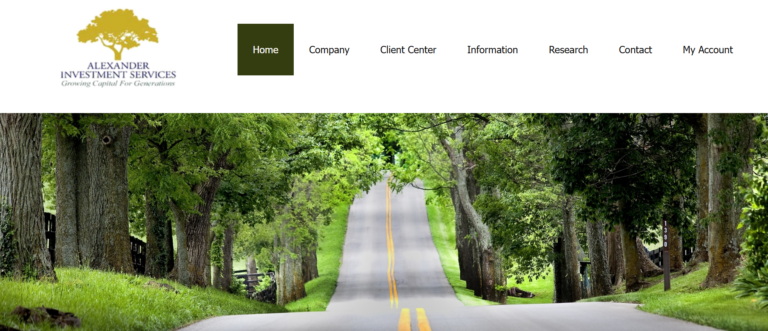 alexander investment services louisville kentucky ky website