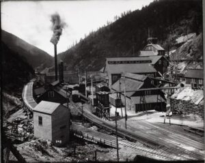 burke mine idaho