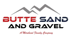 butte sand trucking gravel