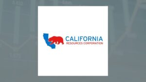 california resources corporation logo